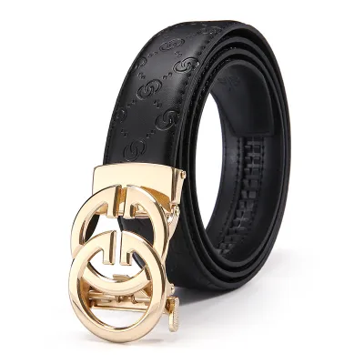 CASUAL YOUNG MEN'S BELT 