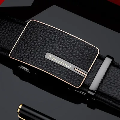 ZODIAC YEAR RED BELT MEN'S