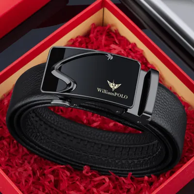 MEN'S GENUINE NICHE CASUAL BELT