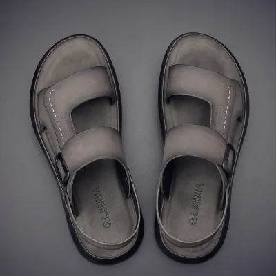 MEN SUMMER SANDALS OUTDOOR USE