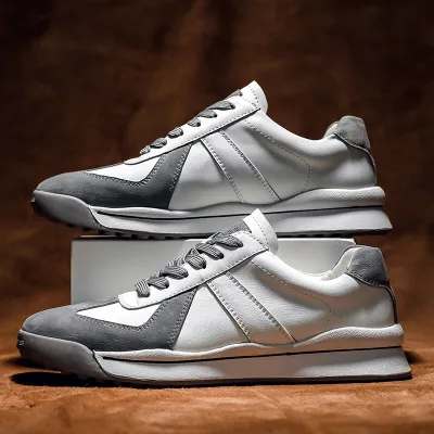 CASUAL RETRO SNEAKERS TREND SHOES