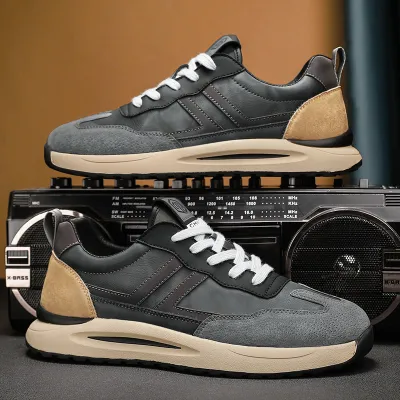 SUMMER MEN'S TRENDY SHOES 