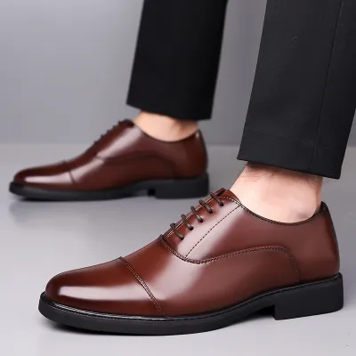 OXFORD MEN'S FORMAL SHOES
