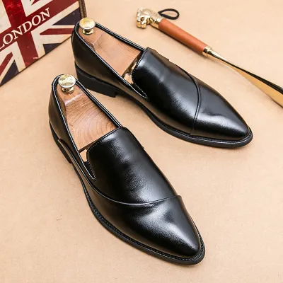 MEN'S CROSS-BORDER FORMAL SHOES 