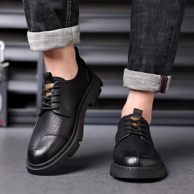  MARTIN LEATHER SHOES