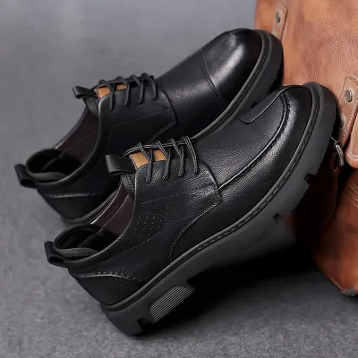 MARTIN LEATHER SHOES