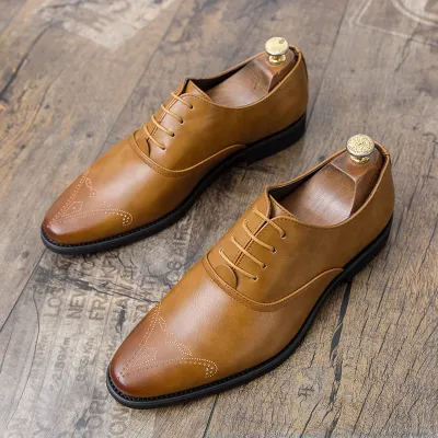  KOREAN STYLE FORMAL SHOES 