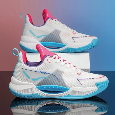 NEW SUMMER BASKETBALL SHOES