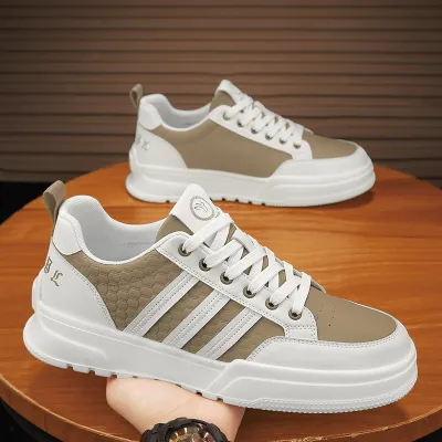 NEW LOW-TOP CASUAL MEN'S SHOES