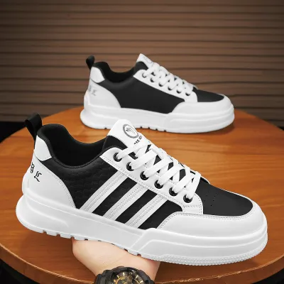 NEW LOW-TOP CASUAL MEN'S SHOES