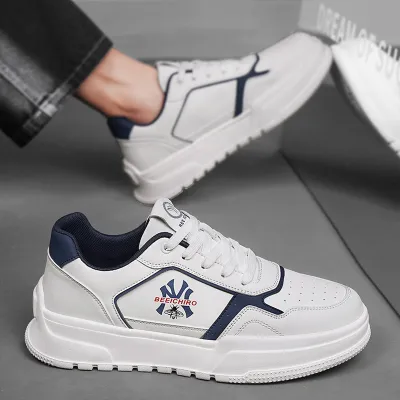 BREATHABLE SOFT SOLE SPORTS SHOES