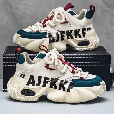 MEN'S CASUAL SPORTS FASHION SHOES
