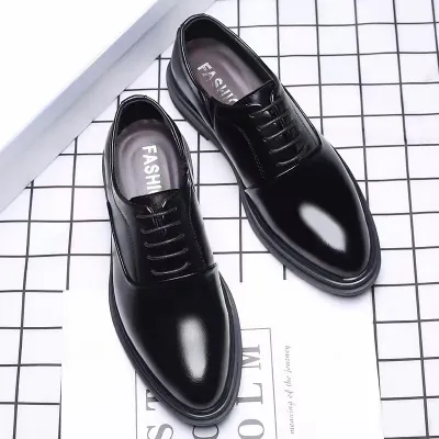 BRITISH STYLE MEN'S FORMAL SHOES