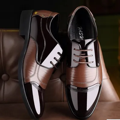 MEN'S LEATHER SHOES