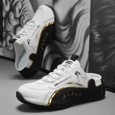 MEN'S COMFORTABLE TRENDY SHOES