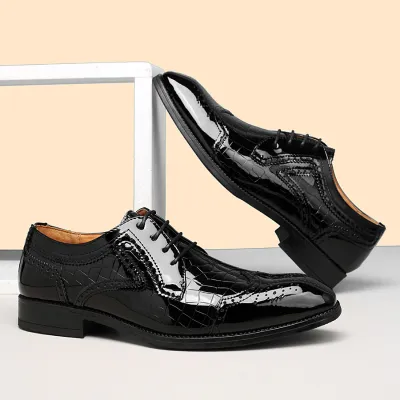 GENTLEMAN BUSINESS FORMAL CASUAL SHOES