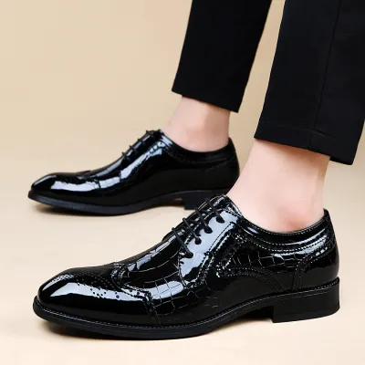 GENTLEMAN BUSINESS FORMAL CASUAL SHOES