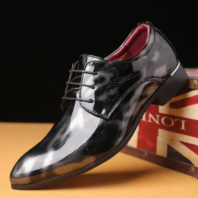 BRITISH MEN'S FORMAL SHOES