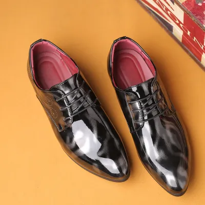 BRITISH MEN'S FORMAL SHOES