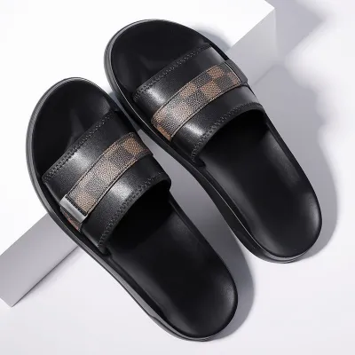 MEN'S SUMMER FLIP FLOPS TRENDY BEACH SHOES