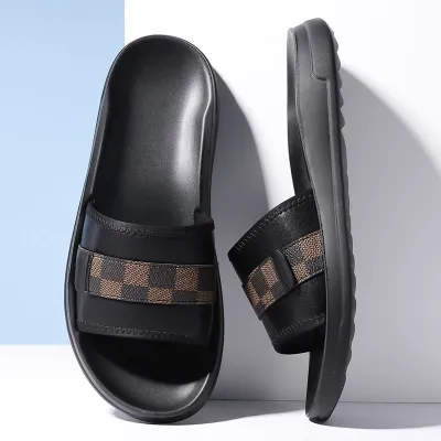 MEN'S SUMMER FLIP FLOPS TRENDY BEACH SHOES