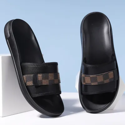 MEN'S SUMMER FLIP FLOPS TRENDY BEACH SHOES