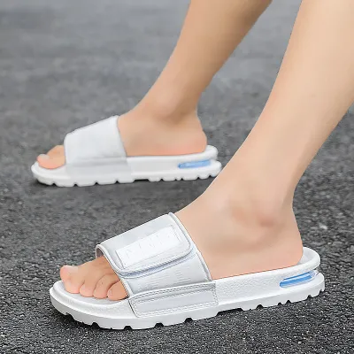 CROSS-BORDER VELCRO SLIPPERS FOR MEN