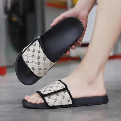 KOREAN STYLE MEN'S SLIPPERS