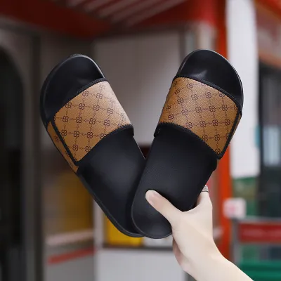KOREAN STYLE MEN'S SLIPPERS