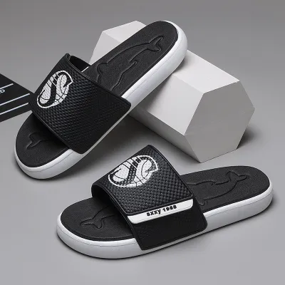 SOFT-SOLED BEACH COCONUT SLIPPERS FOR MEN