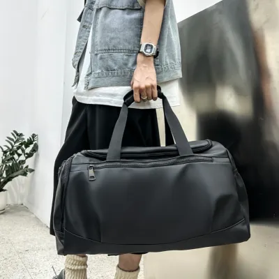 MEN'S SHORT-DISTANCE TRAVEL BAGS