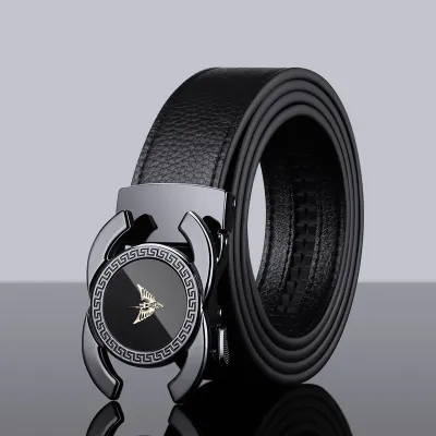 MEN'S FASHION MIRROR BELT