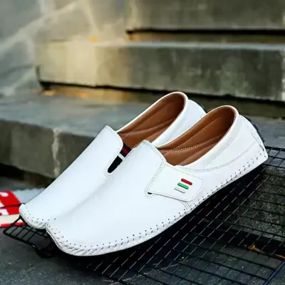 MEN'S FASHION PU LEATHER SHOES