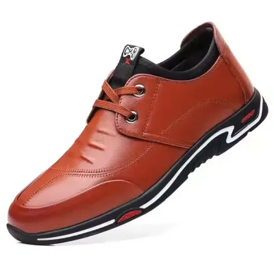 LUXURY MEN'S GENUINE LEATHER SHOES