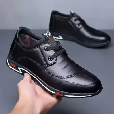 LUXURY MEN'S GENUINE LEATHER SHOES