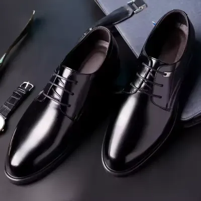 CLASSIC MEN'S OXFORD DRESS SHOES