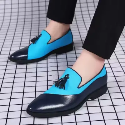 MEN'S BUSINESS FORMAL LEATHER SHOES