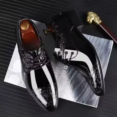 MEN'S FASHION DRESS SHOES