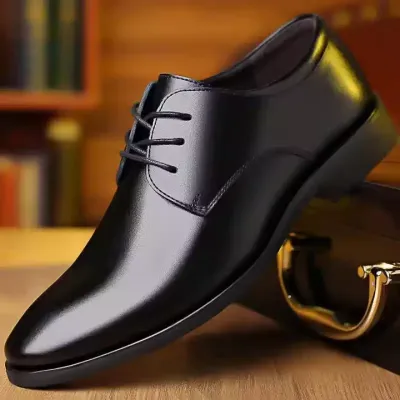 MEN'S PU CASUAL DRESS SHOES