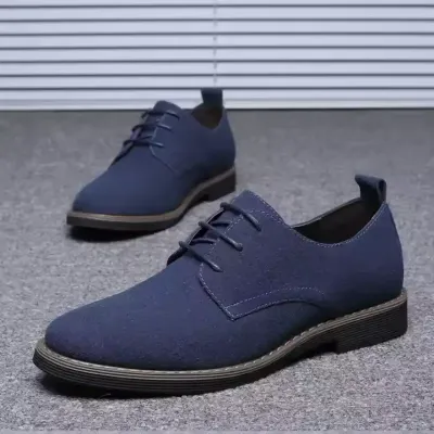 MEN'S CUSTOM DESIGNER LEATHER LOAFERS
