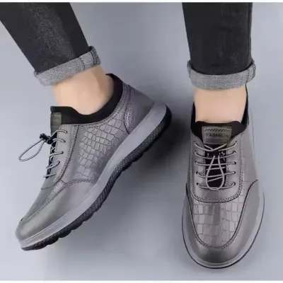 MEN'S SUMMER CASUAL LEATHER SHOES