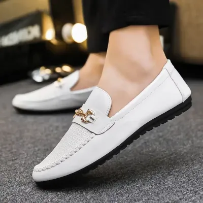 MEN'S AUTUMN CASUAL LEATHER SHOES
