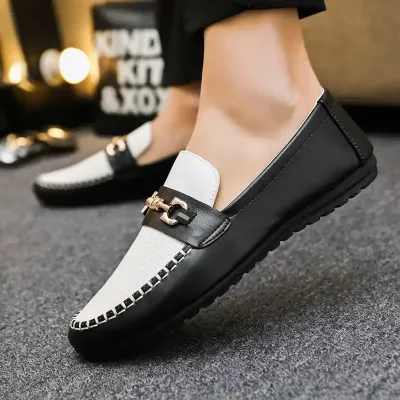 MEN'S AUTUMN CASUAL LEATHER SHOES