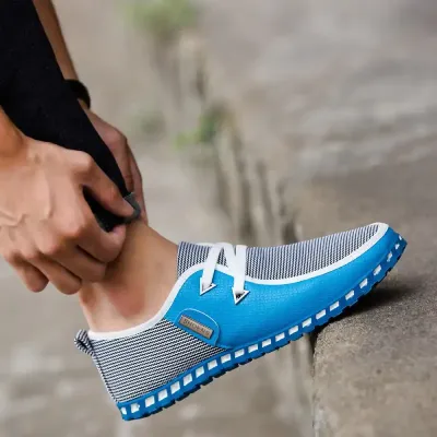 MEN'S BRITISH STYLE SLIP-ON DRESS SHOES