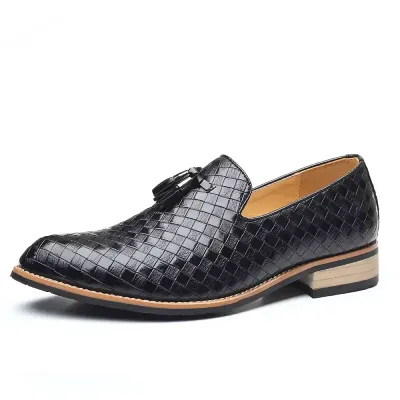 MEN'S FASHIONABLE LEATHER SHOES