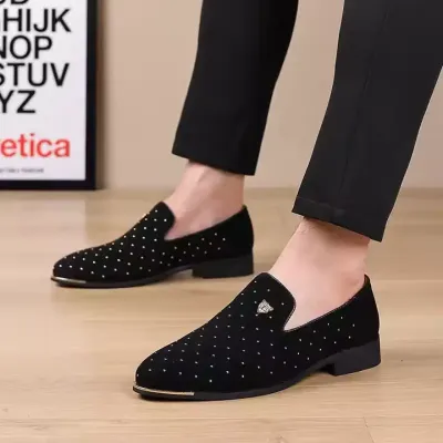 MEN'S HEIGHT-INCREASING LOAFERS