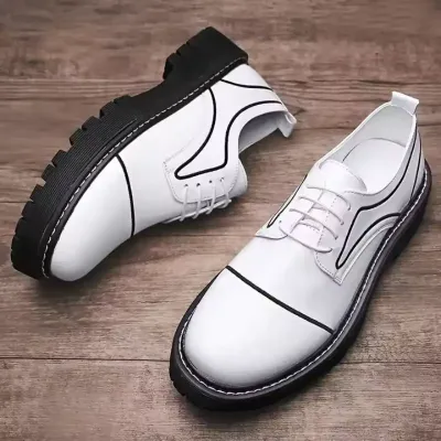 MEN'S BRITISH STYLE DRESS SHOES