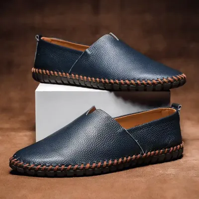 MEN'S CLASSIC SLIP-ON DRIVING SHOES