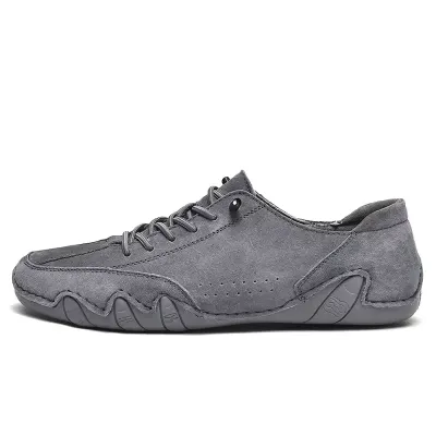 MEN'S CASUAL OUTDOOR LEATHER SHOES