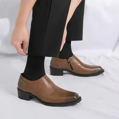 MEN'S ITALIAN STYLE DRESS SHOES